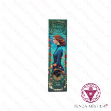 Sagrada Madre Incenso Premium Perfume Limão Premium 