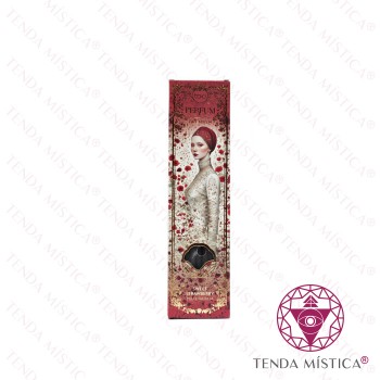 Sagrada Madre Incenso Premium Perfume Morango