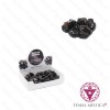 Ágata Negra Rodado 250gr