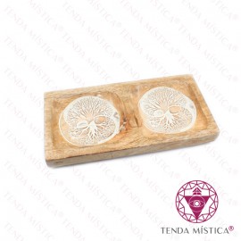 Bandeja Esvazia Bolsos 