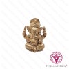 Ganesha Dourado 5cm