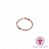 Pulseira Cobre Curva 