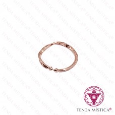 Pulseira Cobre Curva 
