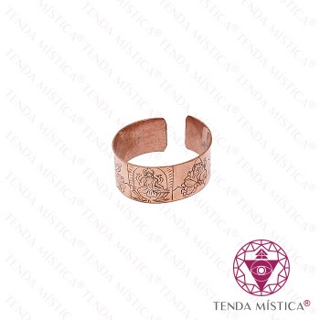 Pulseira Cobre Tibetana Pulseira Cobre Tibetana