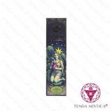 Sagrada Madre Incenso Tarot Marsella Almiscar e Olibano Sagrada Madre Incenso Tarot Marsella Almiscar e Olibano