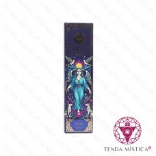 Sagrada Madre Incenso Tarot Marsella Magnólia e Olibano Sagrada Madre Incenso Tarot Marsella Magnólia e Olibano