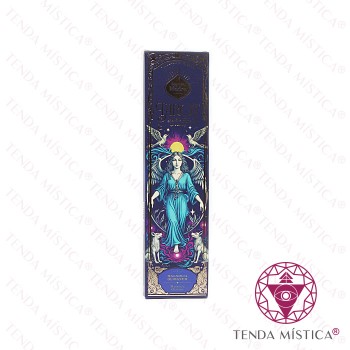 Sagrada Madre Incenso Tarot Marsella Magnólia e Olibano Sagrada Madre Incenso Tarot Marsella Magnólia e Olibano