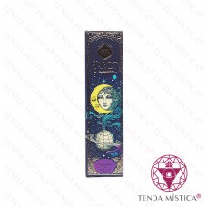 Sagrada Madre Incenso Tarot Marsella Nag Champa e Olibano