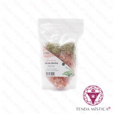 Sal de Banho Himalaias Alecrim Sal de Banho Himalaias Alecrim