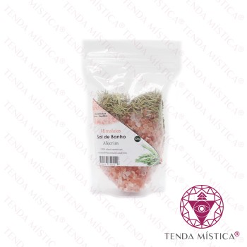 Sal de Banho Himalaias Alecrim