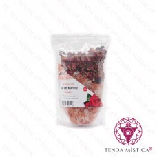 Sal de Banho Himalaias Rosas