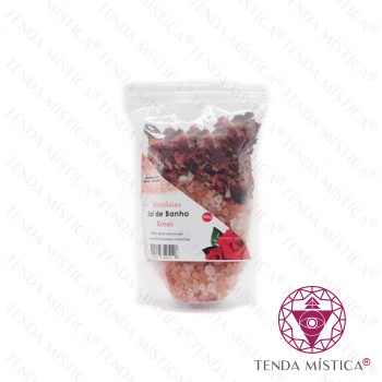 Sal de Banho Himalaias Rosas