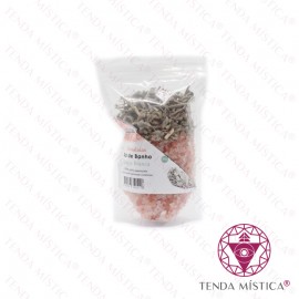 Sal de Banho Himalaias Sálvia Branca