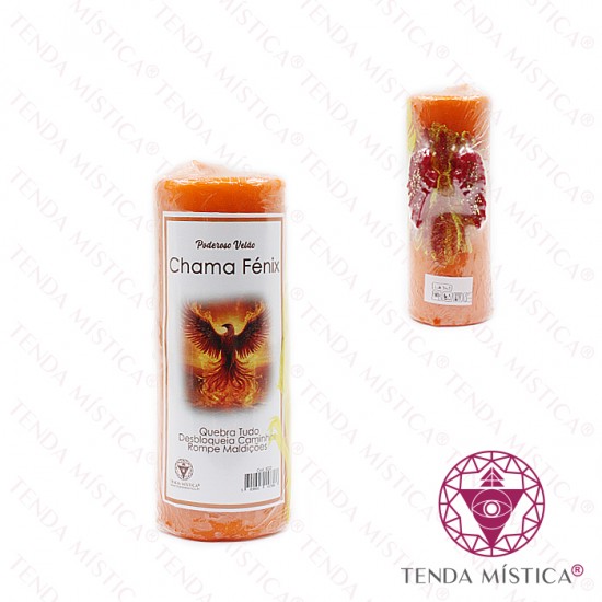 Velão Chama Fénix