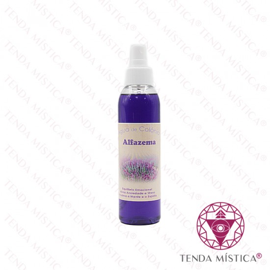 Água de Colônia Alfazema