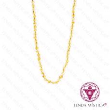 Colar Âmbar Baroque 50cm Colar Âmbar Baroque 50cm