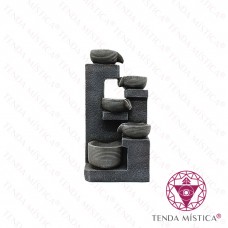 Fonte Led Cachoeira Sarayu 