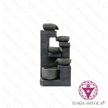 Fonte Led Cachoeira Sarayu 