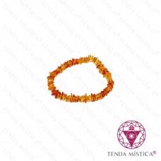 Pulseira Âmbar 21cm