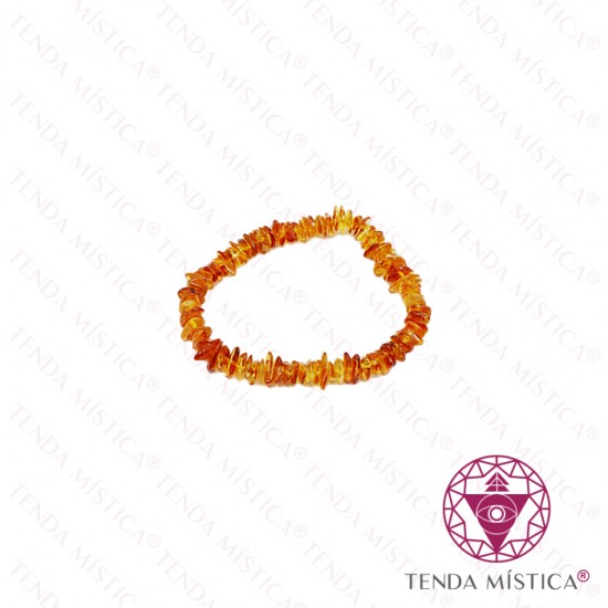 Pulseira Âmbar 21cm