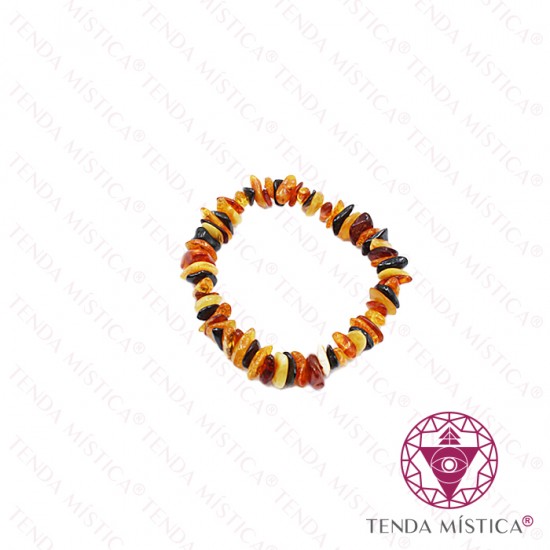 Pulseira Âmbar 21cm 
