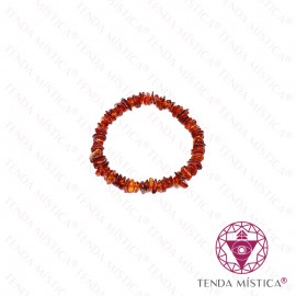 Pulseira Âmbar 21cm 