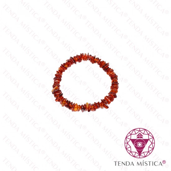 Pulseira Âmbar 21cm Pulseira Âmbar 21cm