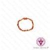 Pulseira Âmbar Baroque 18cm
