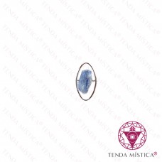 Anel Losango Cianita 