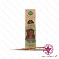 Sagrada Madre Incenso 5 Elementos - Terra - Harmonia