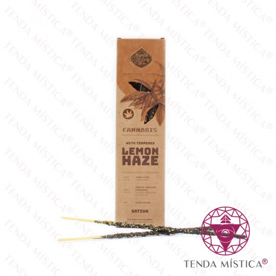 Sagrada Madre Incenso Lemon Haze