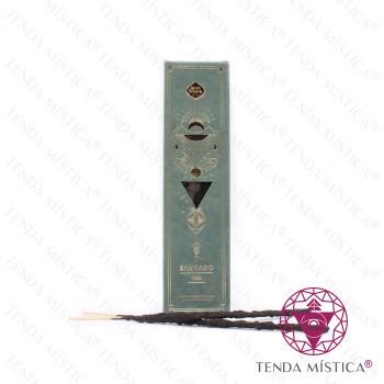 Sagrada Madre Incenso Sagrado Yoga