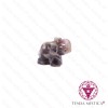 Elefante Mini Ametista 