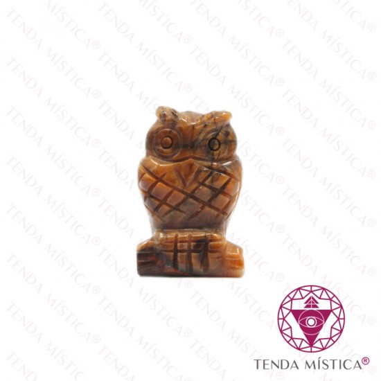 Mocho Mini Olho de Tigre