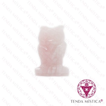 Mocho Mini Quartzo Rosa