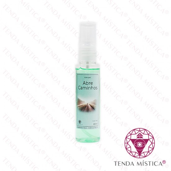 Perfume Abre Caminhos