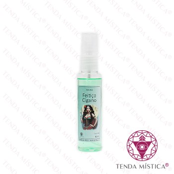 Perfume Feitiço Cigano