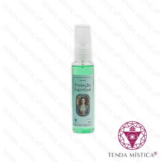 Perfume Proteção Espiritual