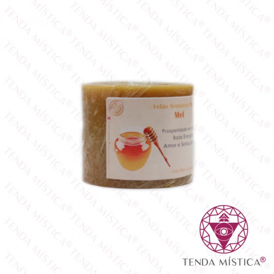 Velão Aromático Mini Mel