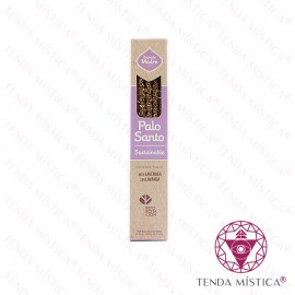 Incenso Sagrada Madre Pau Santo Lavanda