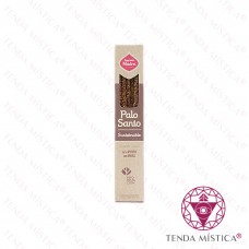 Incenso Sagrada Madre Pau Santo Mirra