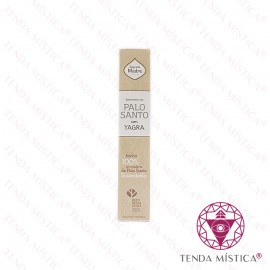Incenso Sagrada Madre Pau Santo Yagra 