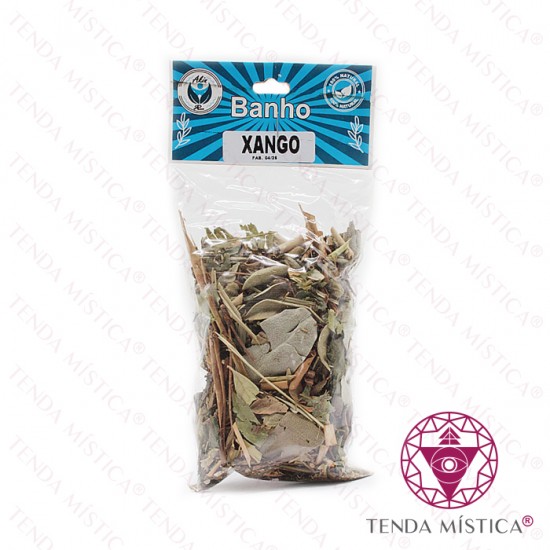 Banho Xangô