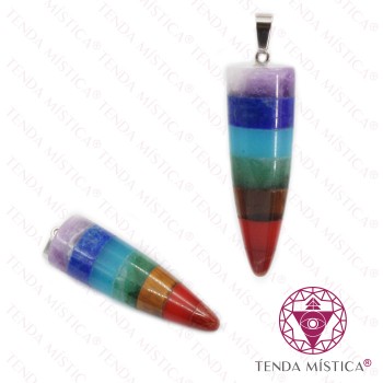 Pêndulo Chakras