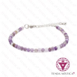 Pulseira Multiface Auralite com Aço 3mm
