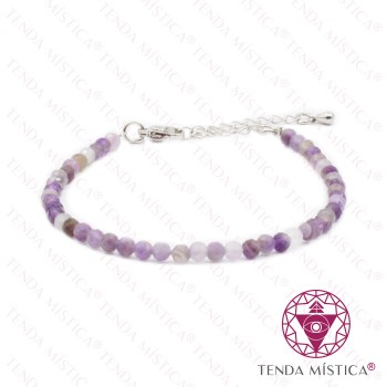 Pulseira Multiface Auralite com Aço 3mm