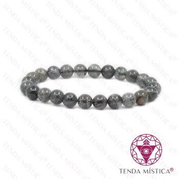 Pulseira Biotite 8mm