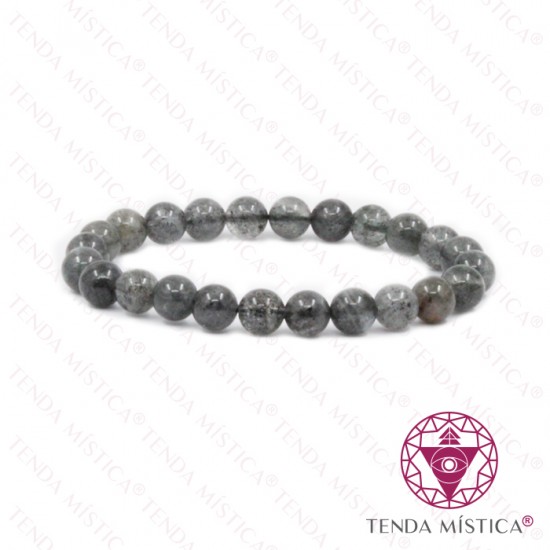 Pulseira Biotite 8mm