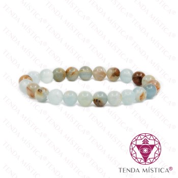 Pulseira Calcite 8mm