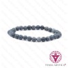 Pulseira Coral Azul 6mm 